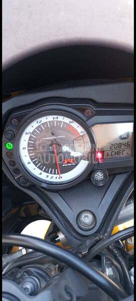Suzuki GSXR