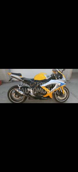 Suzuki GSXR