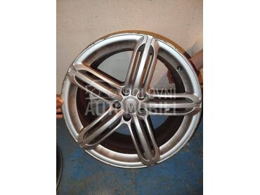 Aluminijumske felne audi 20" 5 x 112