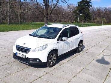 Peugeot 2008 1.6eHDI AUT