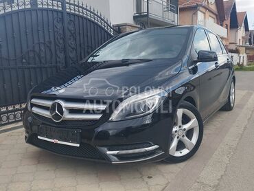 Mercedes Benz B 180 B 180 cdi O.R.G K.M
