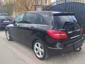 Mercedes Benz B 180 B 180 cdi O.R.G K.M