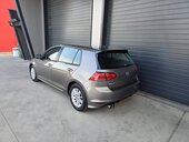 Volkswagen Golf 7 1.6 TDI BLUEMOTION