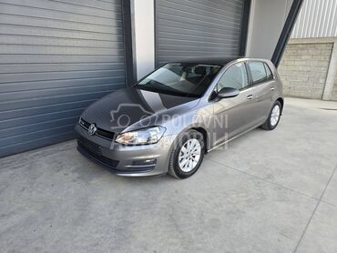 Volkswagen Golf 7 1.6 TDI BLUEMOTION