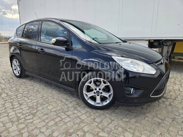 Ford C-Max ZA TRG.OVCE/TO.P CEN