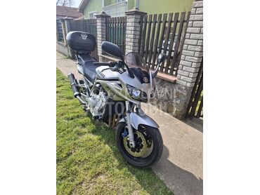 Yamaha fazer 1000 fzs