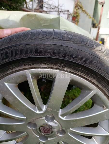 Aluminijumske felne  16" 