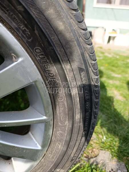 Aluminijumske felne  16" 