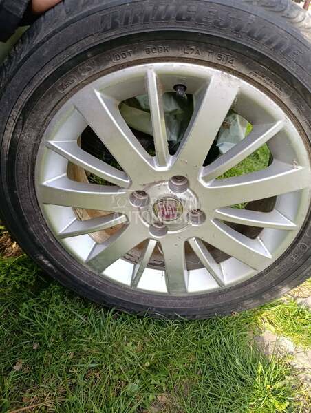 Aluminijumske felne  16" 