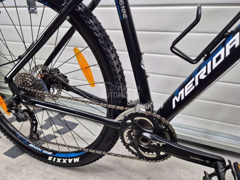 Merida Big Nine XT vel.19 TOP