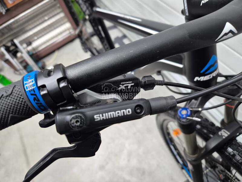 Merida Big Nine XT vel.19 TOP