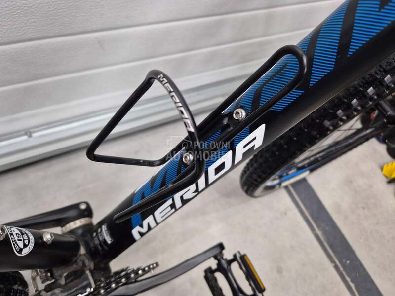 Merida Big Nine XT vel.19 TOP