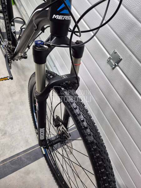 Merida Big Nine XT vel.19 TOP