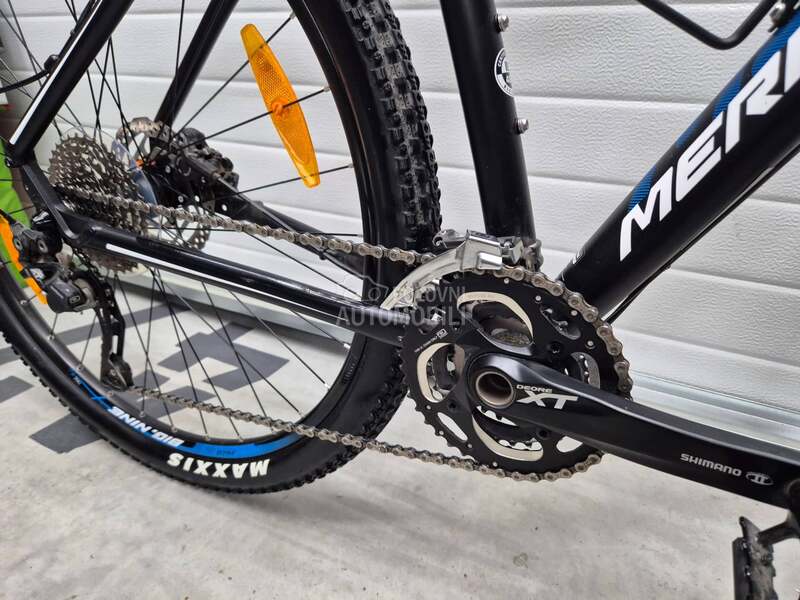 Merida Big Nine XT vel.19 TOP