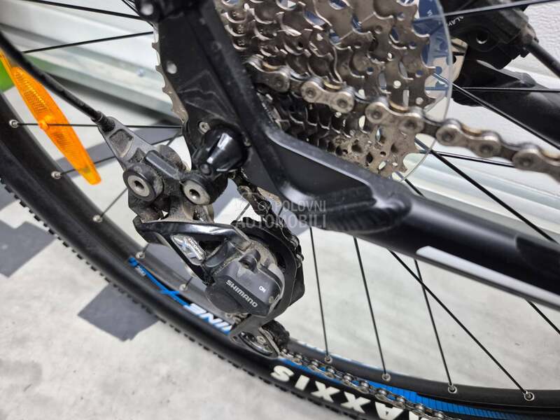 Merida Big Nine XT vel.19 TOP