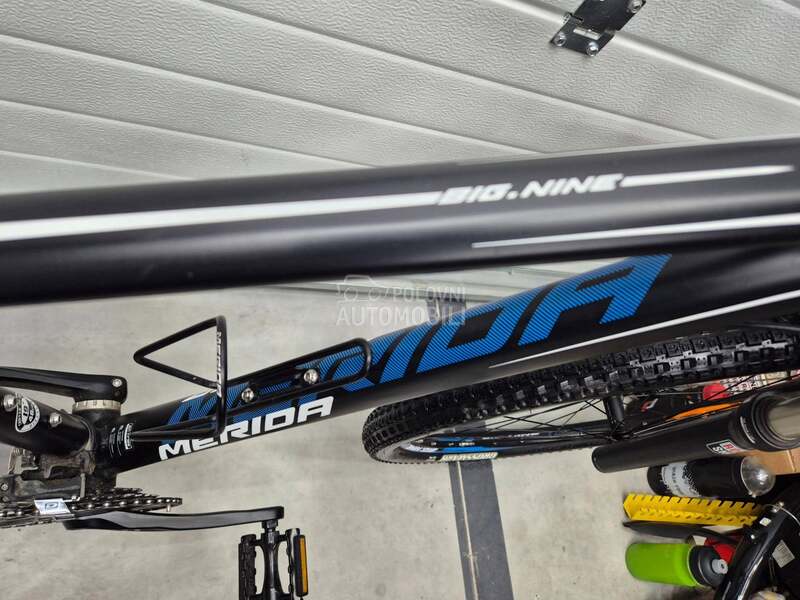 Merida Big Nine XT vel.19 TOP