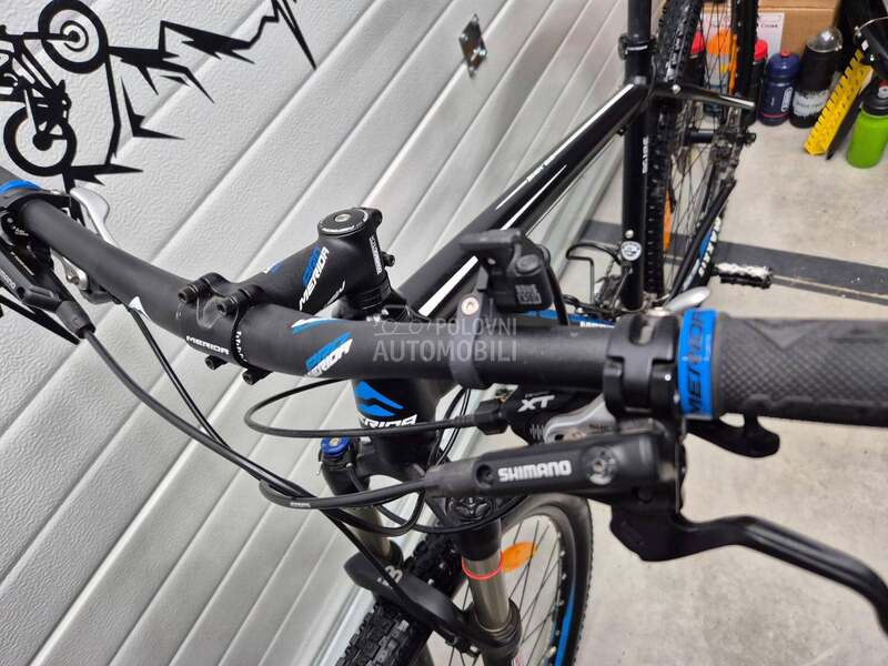 Merida Big Nine XT vel.19 TOP