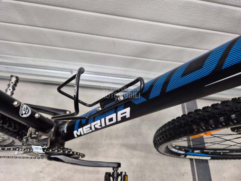 Merida Big Nine XT vel.19 TOP