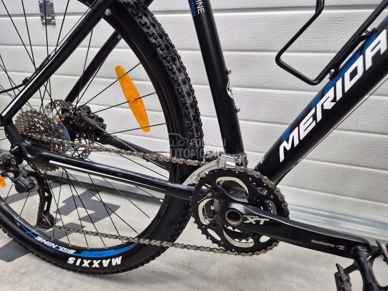 Merida Big Nine XT vel.19 TOP
