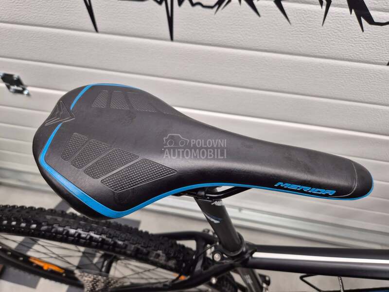 Merida Big Nine XT vel.19 TOP