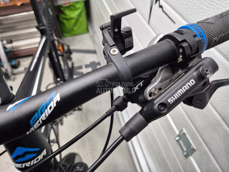 Merida Big Nine XT vel.19 TOP