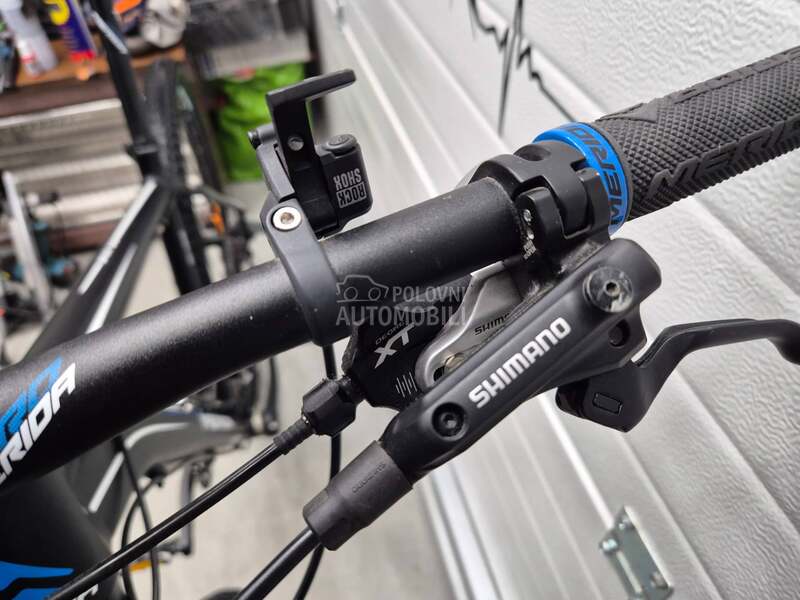 Merida Big Nine XT vel.19 TOP