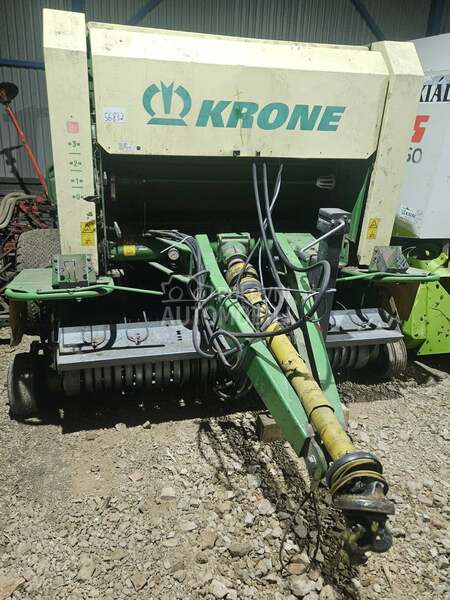 Krone 1250 Uvoz Nemačka