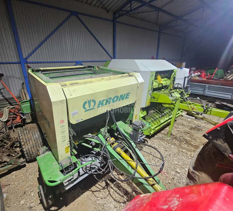 Krone 1250 Uvoz Nemačka