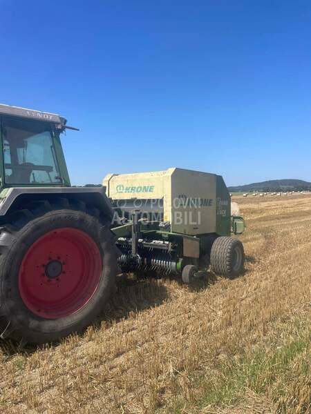 Krone 1250 Uvoz Nemačka