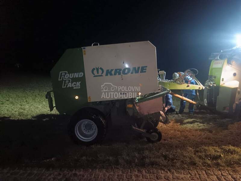 Krone 1250 Uvoz Nemačka