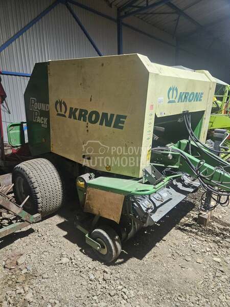 Krone 1250 Uvoz Nemačka