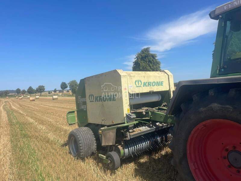 Krone 1250 Uvoz Nemačka