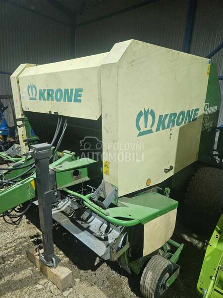 Krone 1250 Uvoz Nemačka