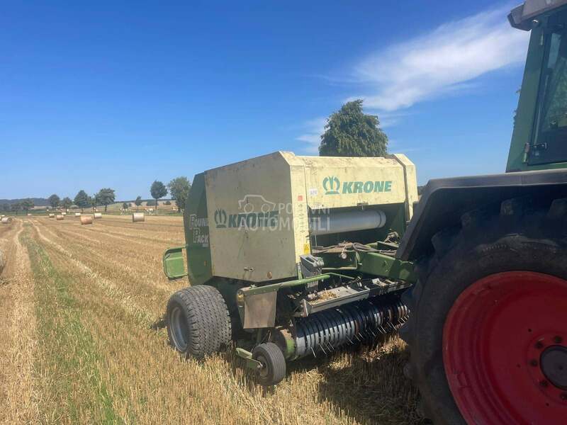 Krone 1250 Uvoz Nemačka