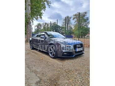 Audi A5 2.0TDI Quattro
