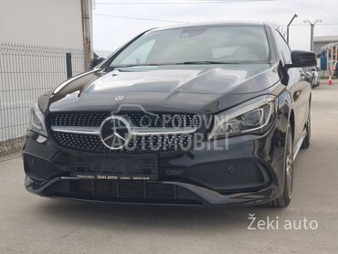 Mercedes Benz CLA 200 Shooting Brake AMG DCT 4M