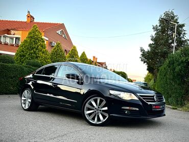 Volkswagen Passat CC HIGH LINE