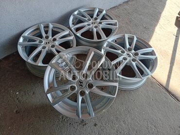 Aluminijumske felne  16" 5 x 114.3