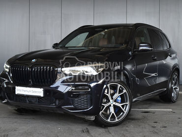 BMW X5 30d xDrive M paket