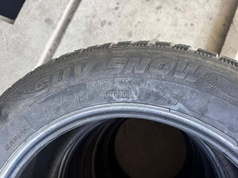 Riken 235/60 R18 Zimska