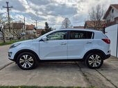 Kia Sportage 1.7 CRDi
