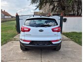 Kia Sportage 1.7 CRDi