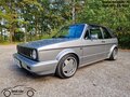 Volkswagen Golf 1 Cabrio
