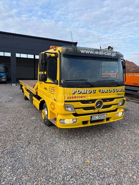 Mercedes Benz Atego