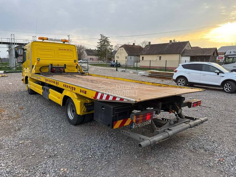 Mercedes Benz Atego
