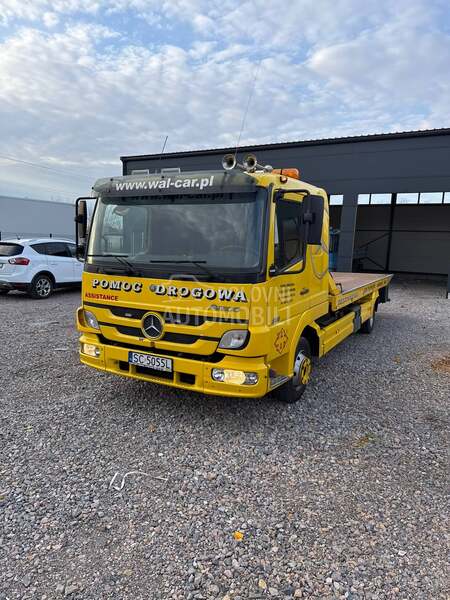 Mercedes Benz Atego