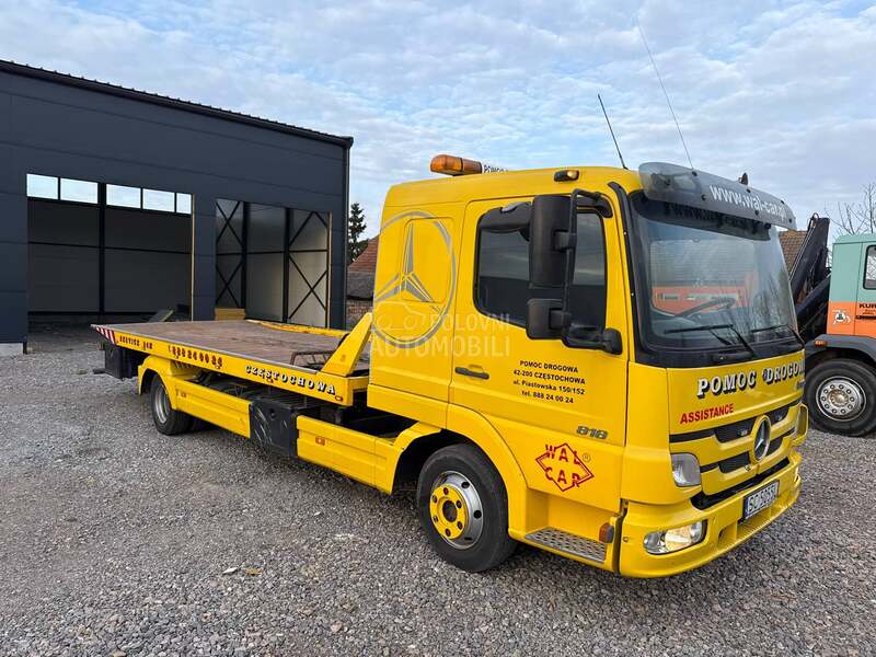 Mercedes Benz Atego