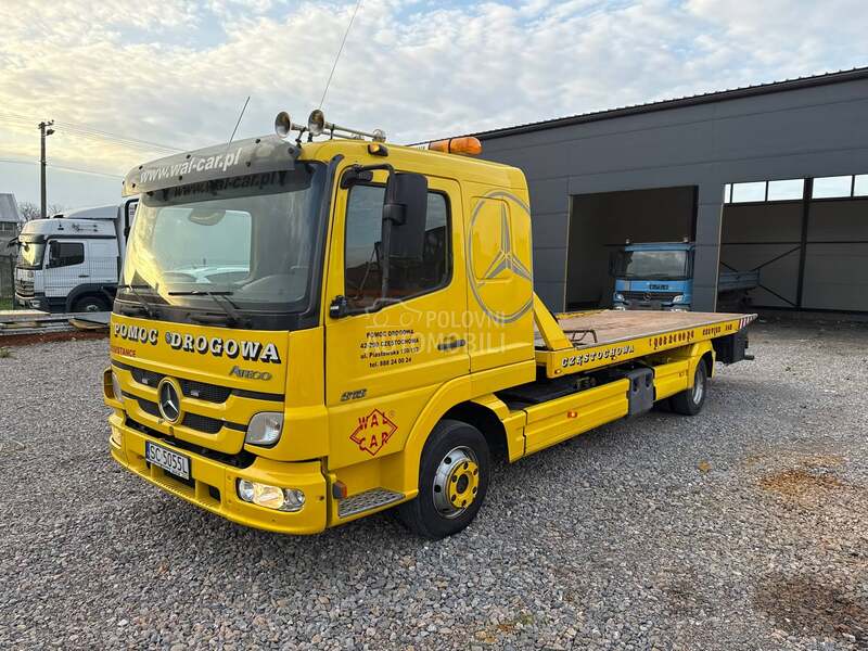 Mercedes Benz Atego