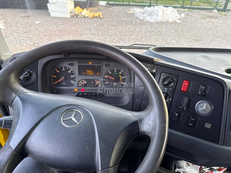 Mercedes Benz Atego