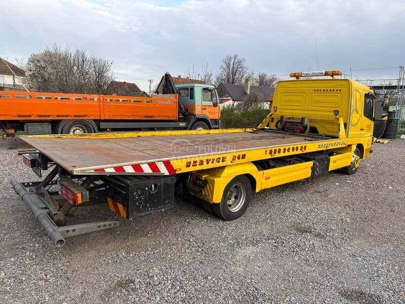 Mercedes Benz Atego